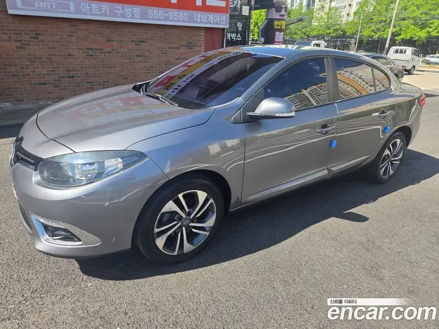 Renault (Samsung) SM3 2019 1.6 автомат (гидро), миниатюра 4