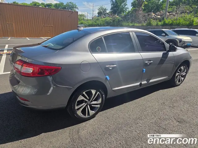 Renault (Samsung) SM3 2019 1.6 автомат (гидро), миниатюра 5
