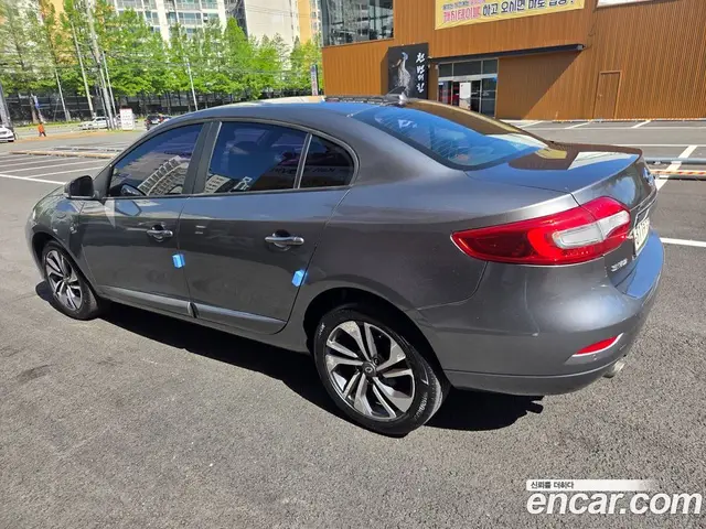 Renault (Samsung) SM3 2019 1.6 автомат (гидро), миниатюра 6