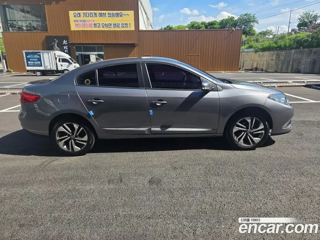 Renault (Samsung) SM3 2019 1.6 автомат (гидро), миниатюра 7