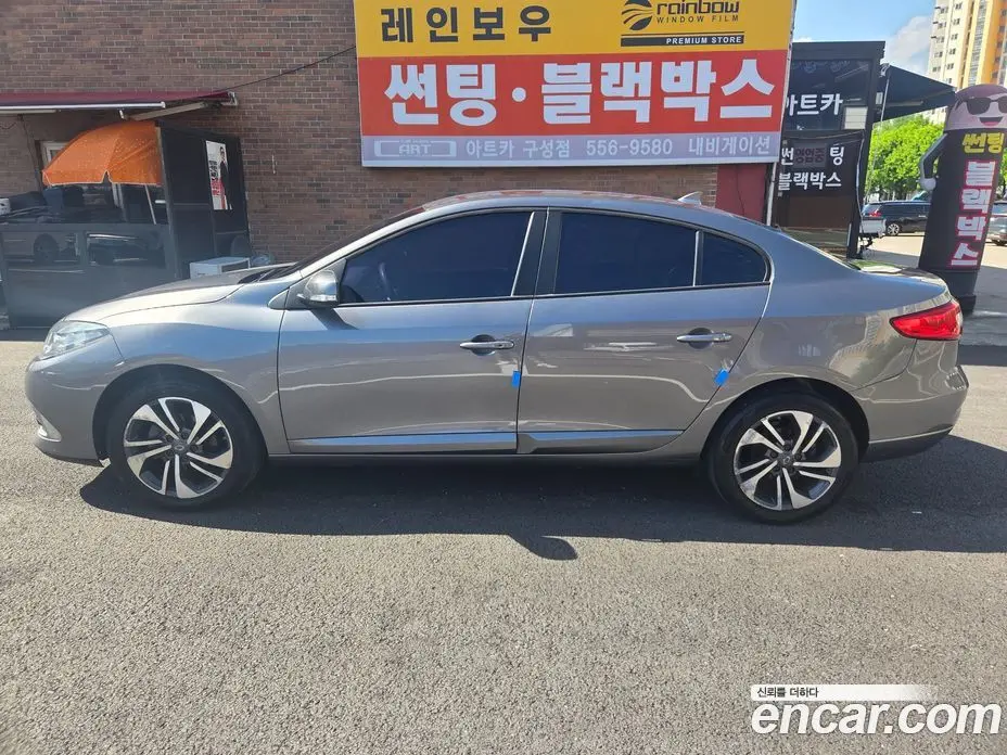 Renault (Samsung) SM3 2019 1.6 автомат (гидро), фото 8