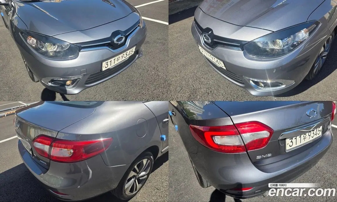 Renault (Samsung) SM3 2019 1.6 автомат (гидро), фото 9