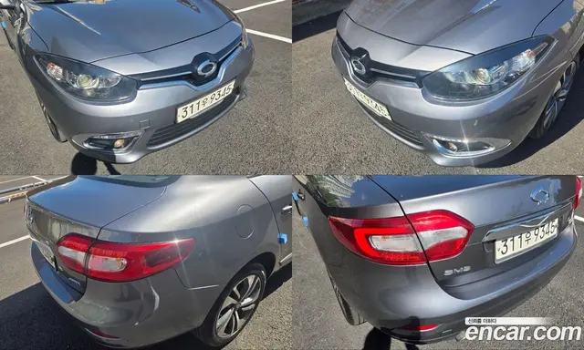 Renault (Samsung) SM3 2019 1.6 автомат (гидро), миниатюра 9