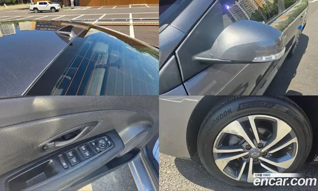 Renault (Samsung) SM3 2019 1.6 автомат (гидро), миниатюра 10