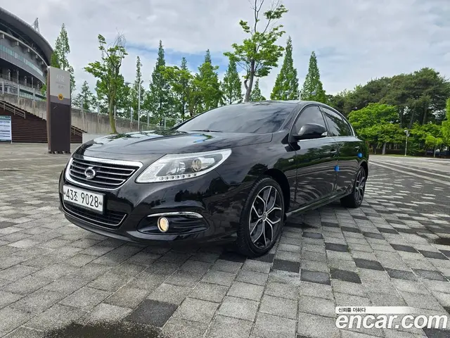 Renault (Samsung) SM5, 2013, 191 000 км