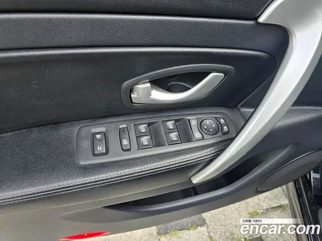 Renault (Samsung) SM5 2013 1.6 автомат (гидро), миниатюра 12