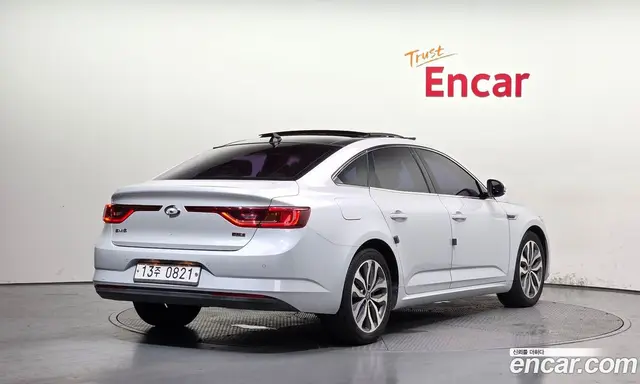 Renault (Samsung) SM6 2016 2.0 автомат (гидро), миниатюра 2