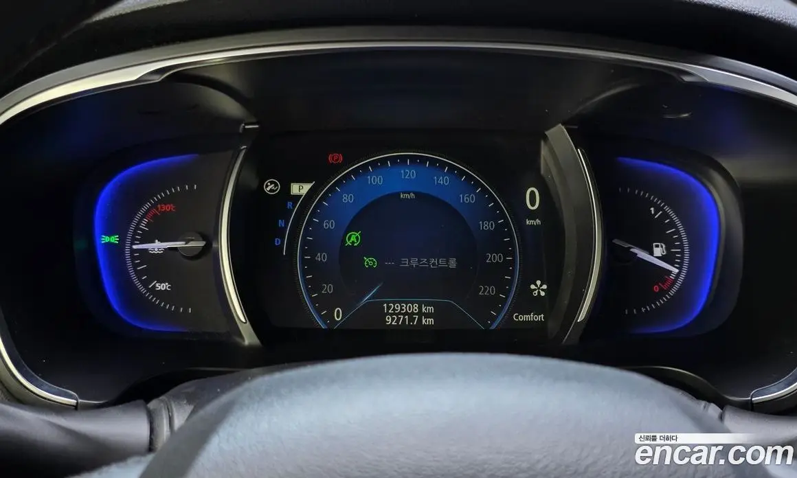 Renault (Samsung) SM6 2016 2.0 автомат (гидро), фото 11