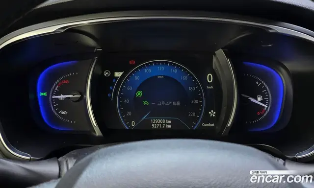 Renault (Samsung) SM6 2016 2.0 автомат (гидро), миниатюра 11