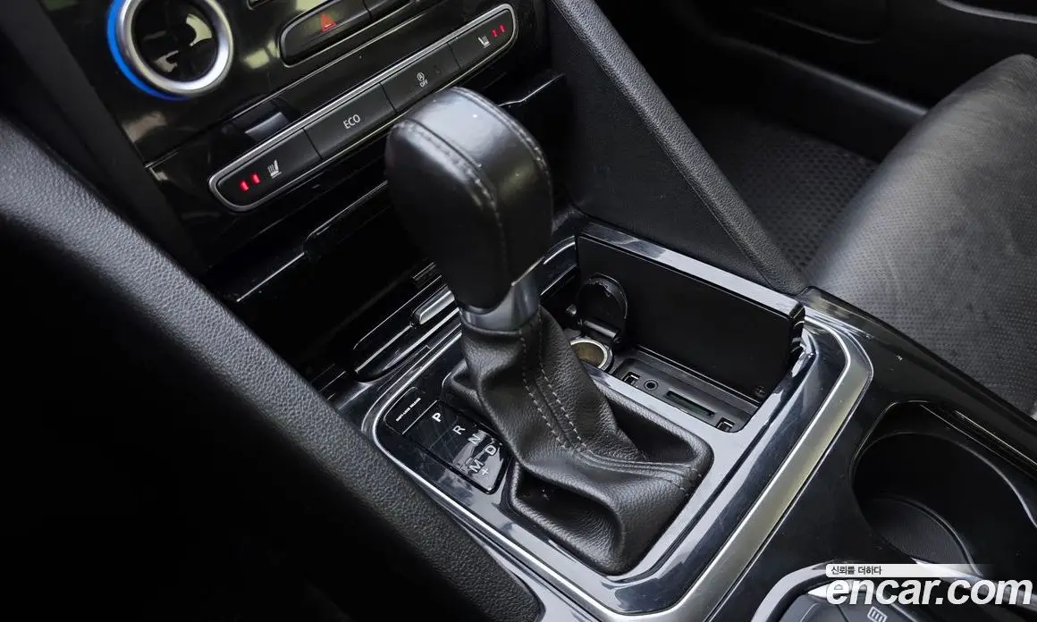 Renault (Samsung) SM6 2016 2.0 автомат (гидро), фото 12