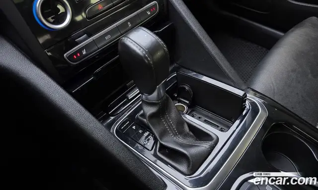 Renault (Samsung) SM6 2016 2.0 автомат (гидро), миниатюра 12