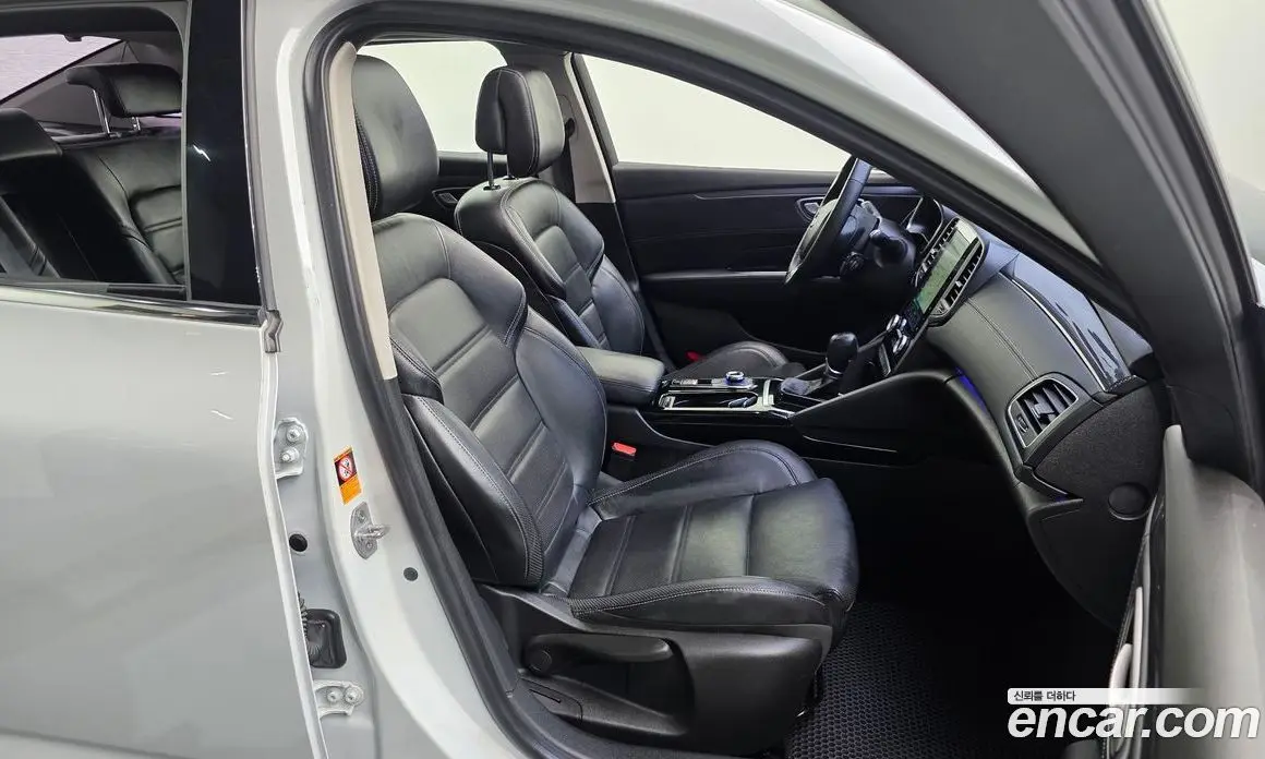 Renault (Samsung) SM6 2016 2.0 автомат (гидро), фото 16