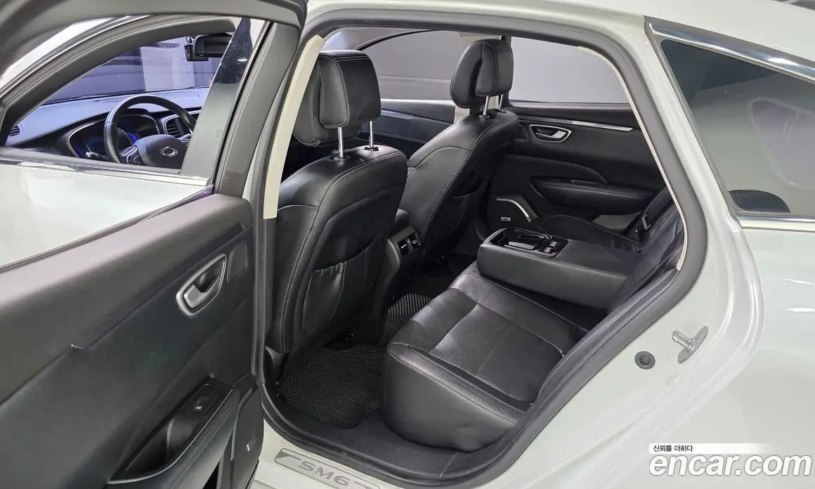 Renault (Samsung) SM6 2016 2.0 автомат (гидро), фото 17