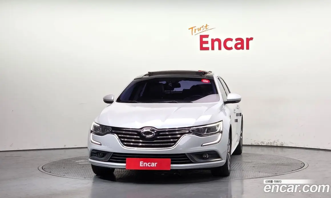 Renault (Samsung) SM6 2016 2.0 автомат (гидро), фото 3