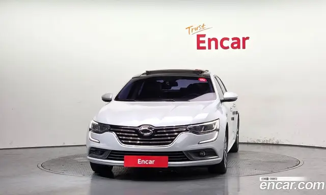 Renault (Samsung) SM6 2016 2.0 автомат (гидро), миниатюра 3