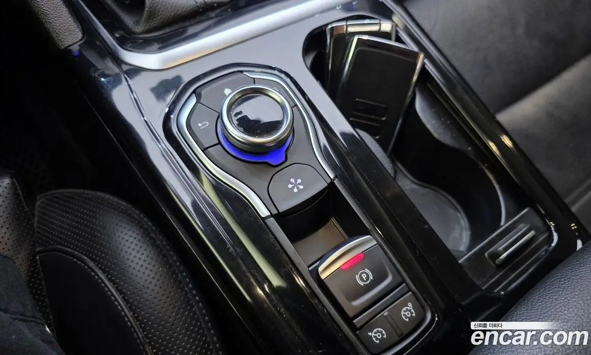 Renault (Samsung) SM6 2016 2.0 автомат (гидро), фото 25