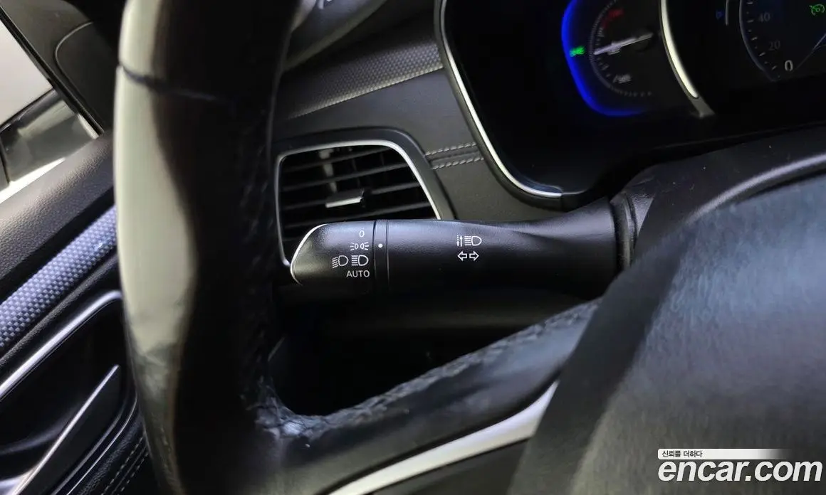 Renault (Samsung) SM6 2016 2.0 автомат (гидро), фото 27
