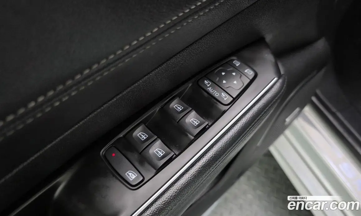 Renault (Samsung) SM6 2016 2.0 автомат (гидро), фото 34