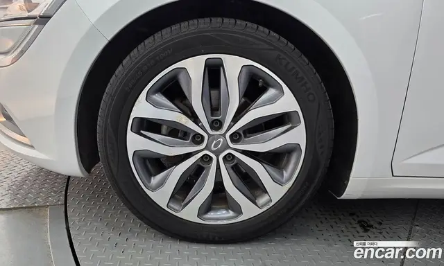 Renault (Samsung) SM6 2016 2.0 автомат (гидро), миниатюра 5