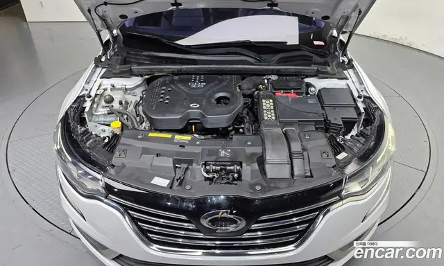 Renault (Samsung) SM6 2016 2.0 автомат (гидро), миниатюра 6