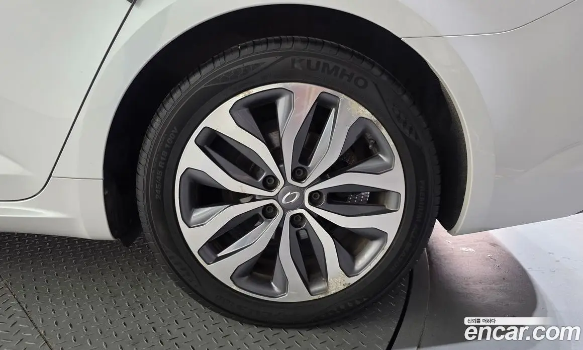 Renault (Samsung) SM6 2016 2.0 автомат (гидро), фото 7