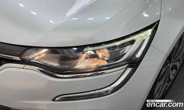 Renault (Samsung) SM6 2016 2.0 автомат (гидро), миниатюра 8