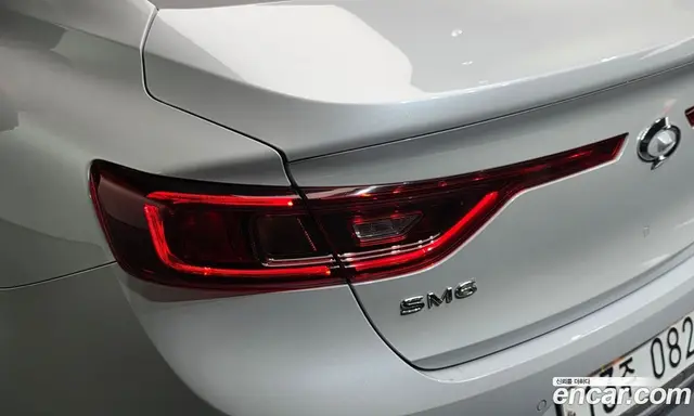 Renault (Samsung) SM6 2016 2.0 автомат (гидро), миниатюра 9