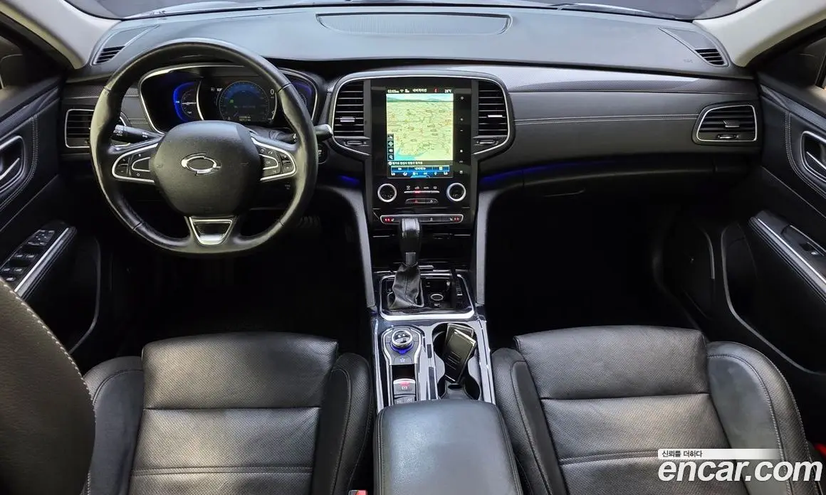 Renault (Samsung) SM6 2016 2.0 автомат (гидро), фото 10
