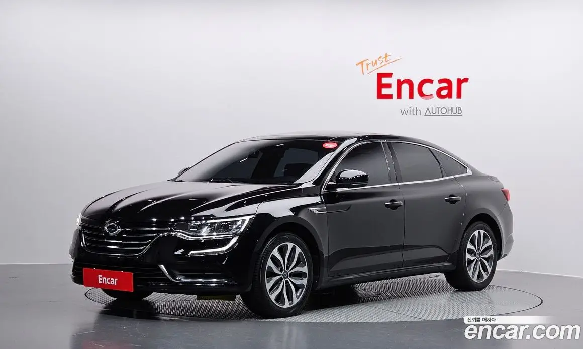 Renault (Samsung) SM6 2017 2.0 автомат (гидро), фото 1 Renault (Samsung) SM6 2017 2.0 автомат (гидро), фото 1
