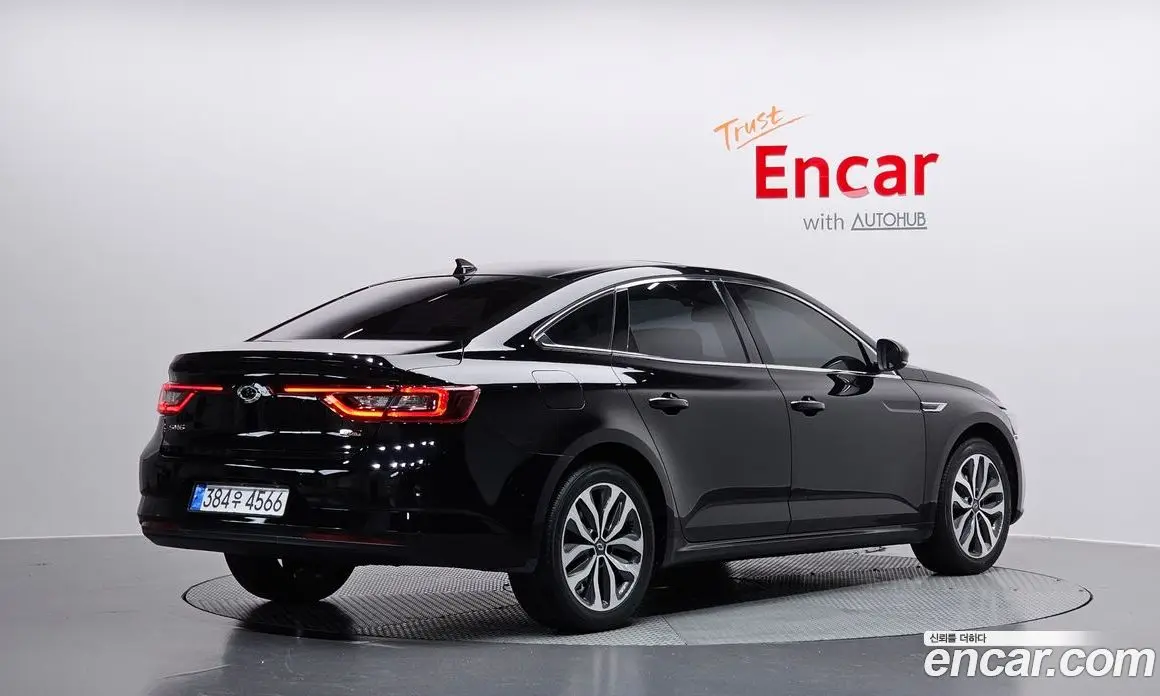 Renault (Samsung) SM6 2017 2.0 автомат (гидро), фото 2 Renault (Samsung) SM6 2017 2.0 автомат (гидро), фото 2