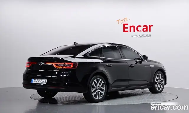 Renault (Samsung) SM6 2017 2.0 автомат (гидро), миниатюра 2 Renault (Samsung) SM6 2017 2.0 автомат (гидро), миниатюра 2