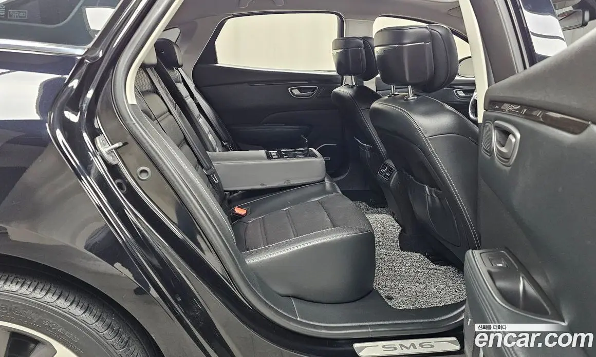 Renault (Samsung) SM6 2017 2.0 автомат (гидро), фото 11 Renault (Samsung) SM6 2017 2.0 автомат (гидро), фото 11