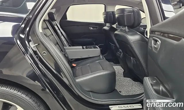Renault (Samsung) SM6 2017 2.0 автомат (гидро), миниатюра 11 Renault (Samsung) SM6 2017 2.0 автомат (гидро), миниатюра 11