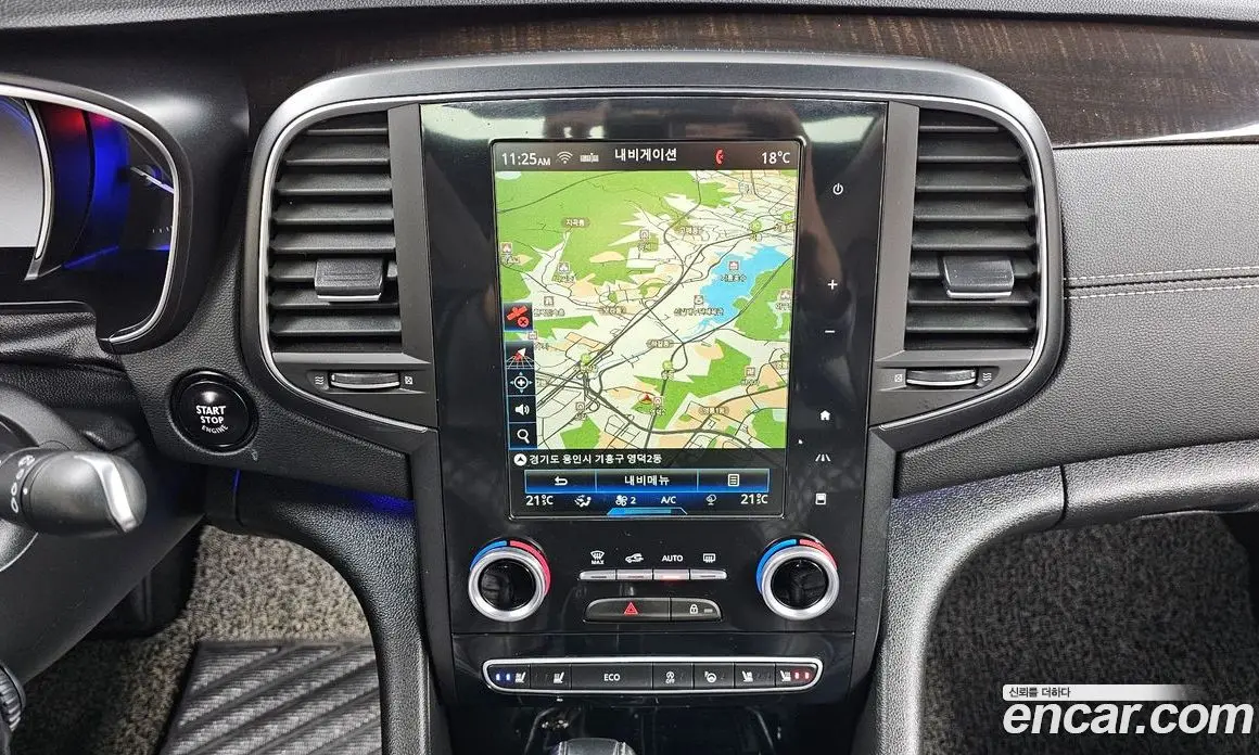Renault (Samsung) SM6 2017 2.0 автомат (гидро), фото 12 Renault (Samsung) SM6 2017 2.0 автомат (гидро), фото 12