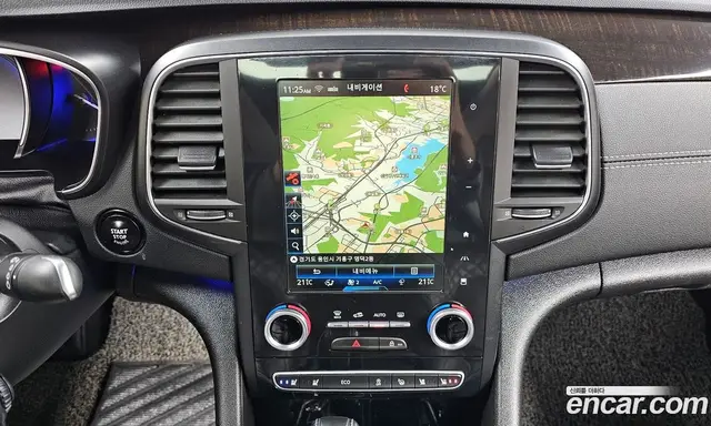 Renault (Samsung) SM6 2017 2.0 автомат (гидро), миниатюра 12