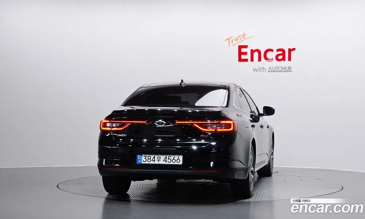 Renault (Samsung) SM6 2017 2.0 автомат (гидро), фото 4 Renault (Samsung) SM6 2017 2.0 автомат (гидро), фото 4