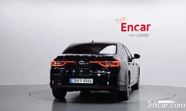 Renault (Samsung) SM6 2017 2.0 автомат (гидро), миниатюра 4 Renault (Samsung) SM6 2017 2.0 автомат (гидро), миниатюра 4