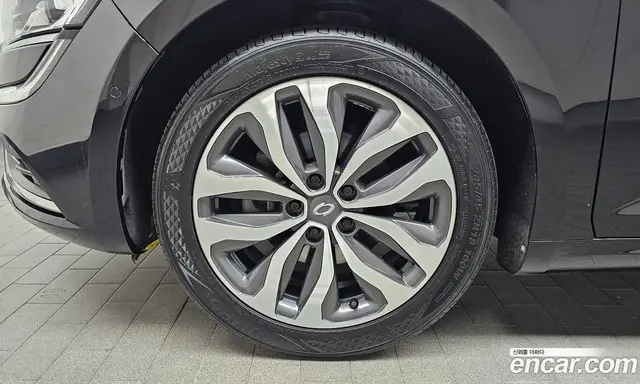 Renault (Samsung) SM6 2017 2.0 автомат (гидро), миниатюра 5 Renault (Samsung) SM6 2017 2.0 автомат (гидро), миниатюра 5
