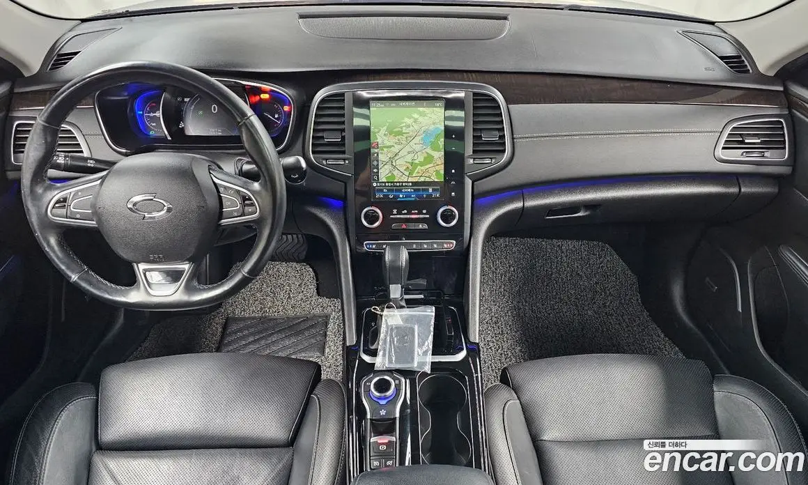 Renault (Samsung) SM6 2017 2.0 автомат (гидро), фото 7 Renault (Samsung) SM6 2017 2.0 автомат (гидро), фото 7