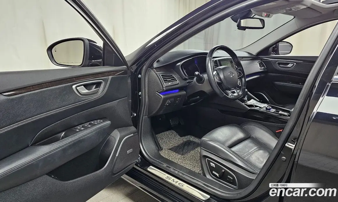 Renault (Samsung) SM6 2017 2.0 автомат (гидро), фото 9 Renault (Samsung) SM6 2017 2.0 автомат (гидро), фото 9