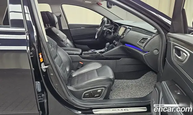 Renault (Samsung) SM6 2017 2.0 автомат (гидро), миниатюра 10 Renault (Samsung) SM6 2017 2.0 автомат (гидро), миниатюра 10