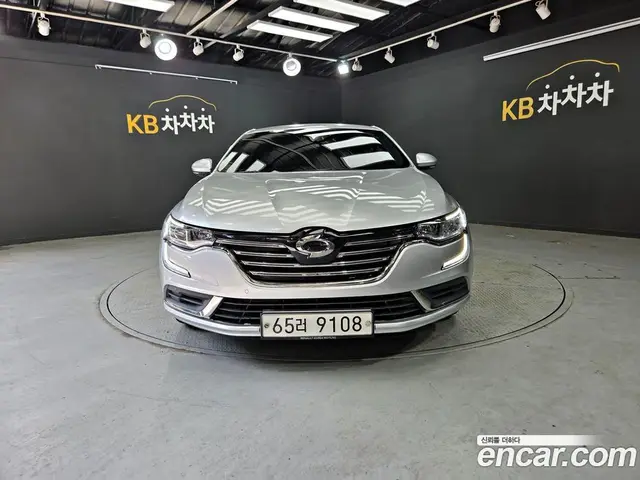 Renault (Samsung) SM6 2017 2.0 автомат (гидро), миниатюра 1