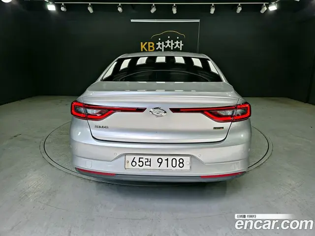Renault (Samsung) SM6 2017 2.0 автомат (гидро), миниатюра 2