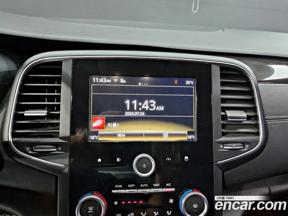 Renault (Samsung) SM6 2017 2.0 автомат (гидро), фото 11