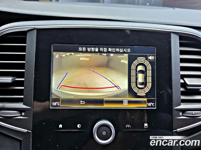 Renault (Samsung) SM6 2017 2.0 автомат (гидро), миниатюра 12