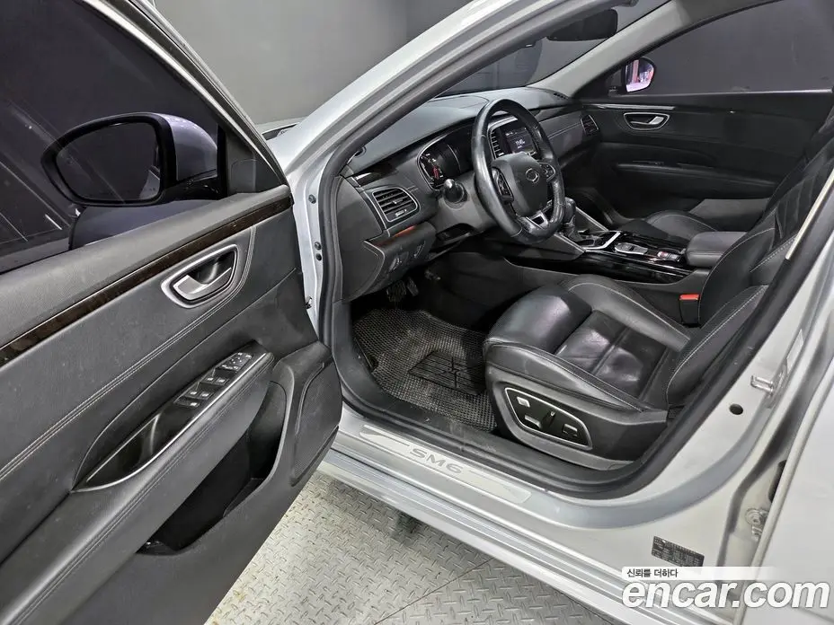Renault (Samsung) SM6 2017 2.0 автомат (гидро), фото 16