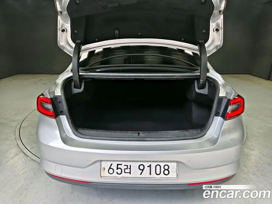 Renault (Samsung) SM6 2017 2.0 автомат (гидро), фото 20