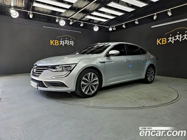 Renault (Samsung) SM6 2017 2.0 автомат (гидро), миниатюра 3