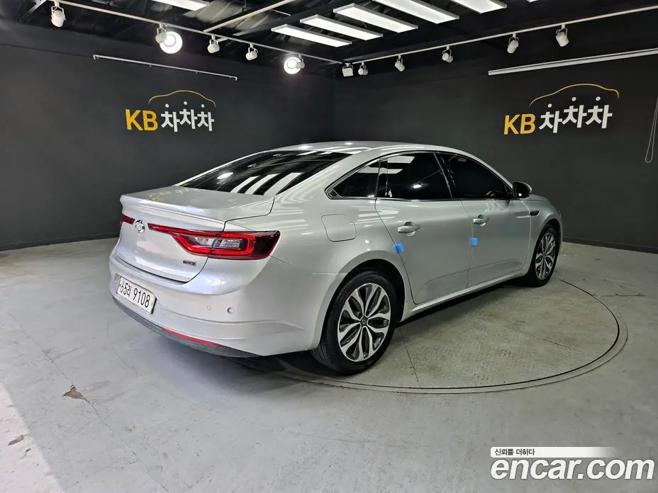 Renault (Samsung) SM6 2017 2.0 автомат (гидро), фото 4