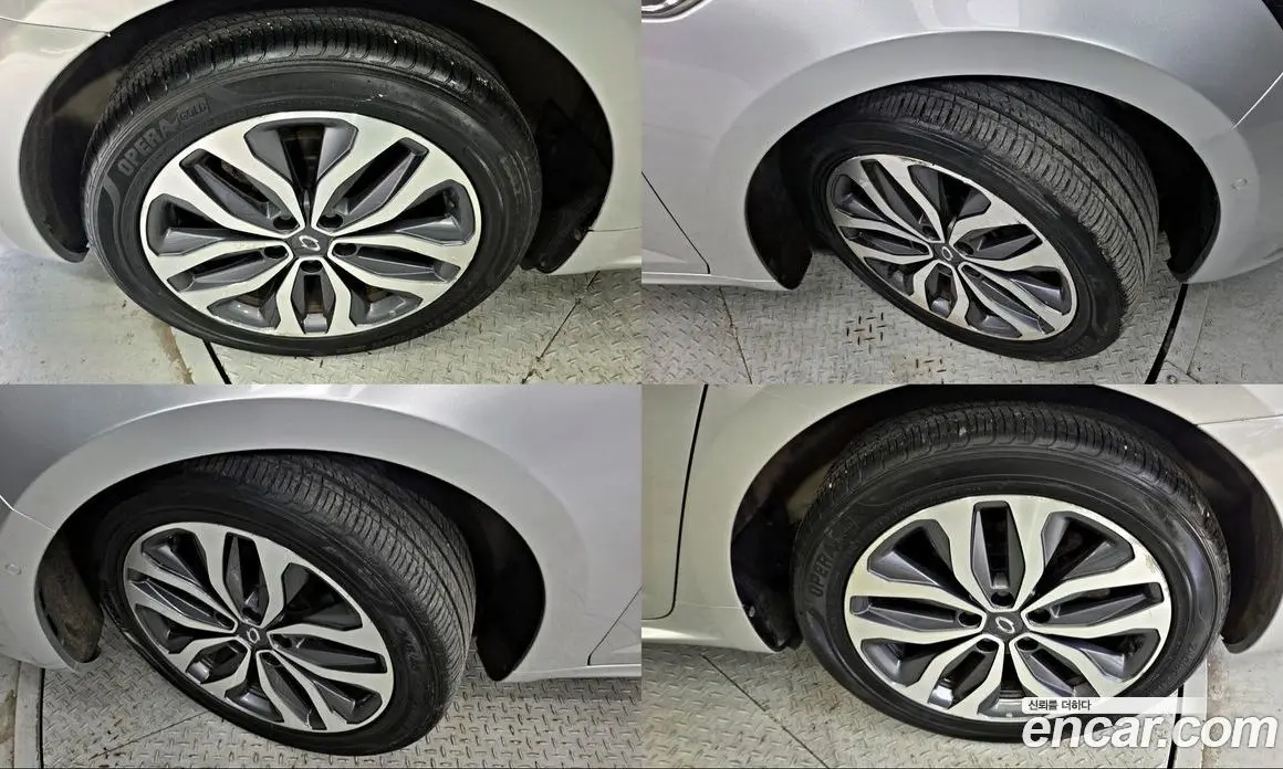 Renault (Samsung) SM6 2017 2.0 автомат (гидро), фото 5